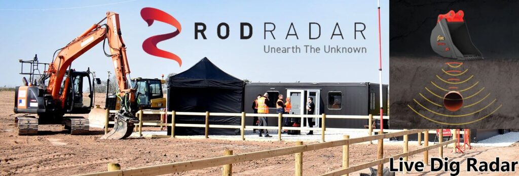 RodRadar demo day